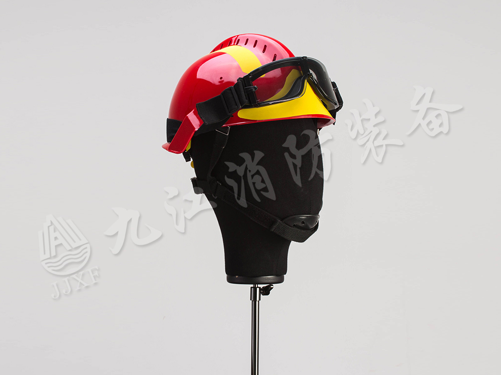  RJK-YS2 消防員搶險救援防護頭盔 